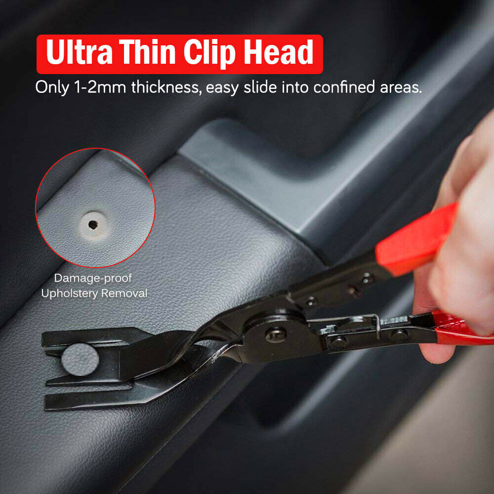 CarNex - 158-teiliges Auto-Verkleidungsentfernungs-Werkzeugset