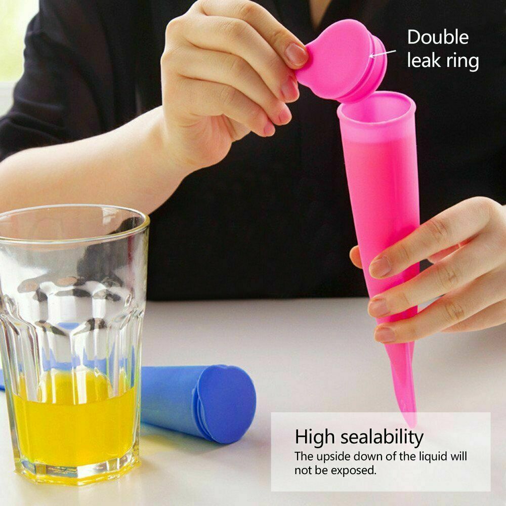 FrostyPop Stix - Silikon-Eiswürfelformen