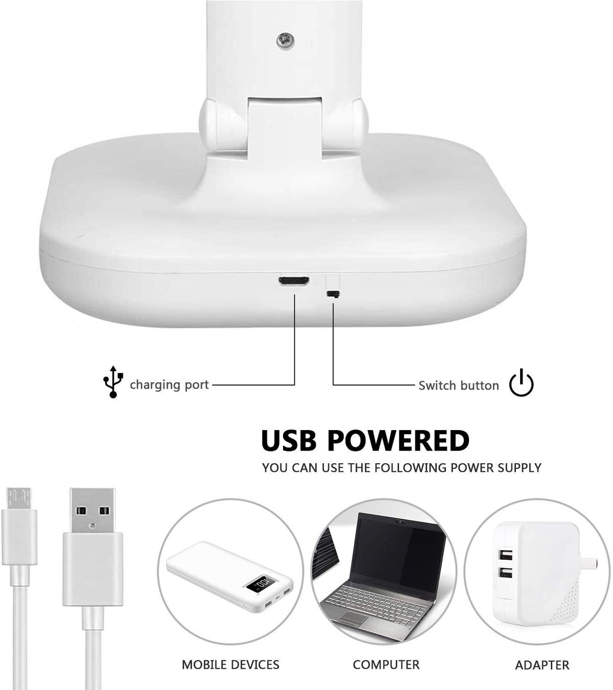 BendBright – LED-Leselampe