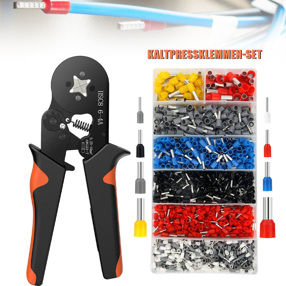 ProGrip – Drahtcrimpzange