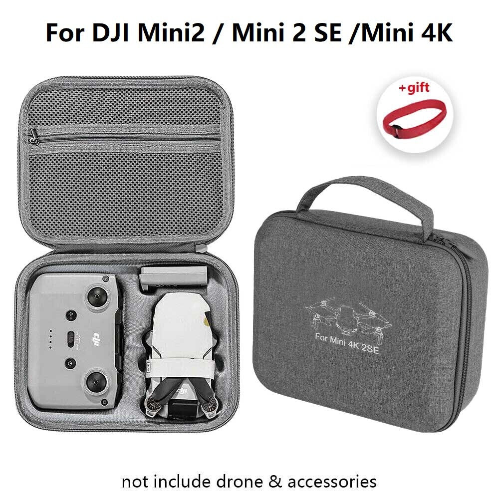 LiftShell – DJI Mini 2 Tragetasche