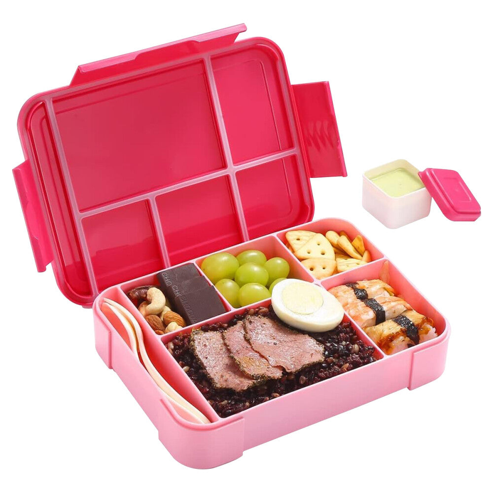 BrightBentoBox - Auslaufsichere Kindergarten-Lunchbox