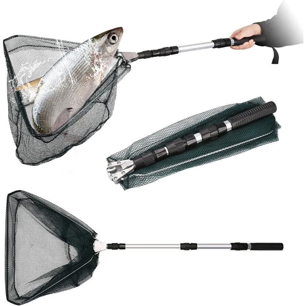 SwiftCatch – Faltbares Fischereikescher