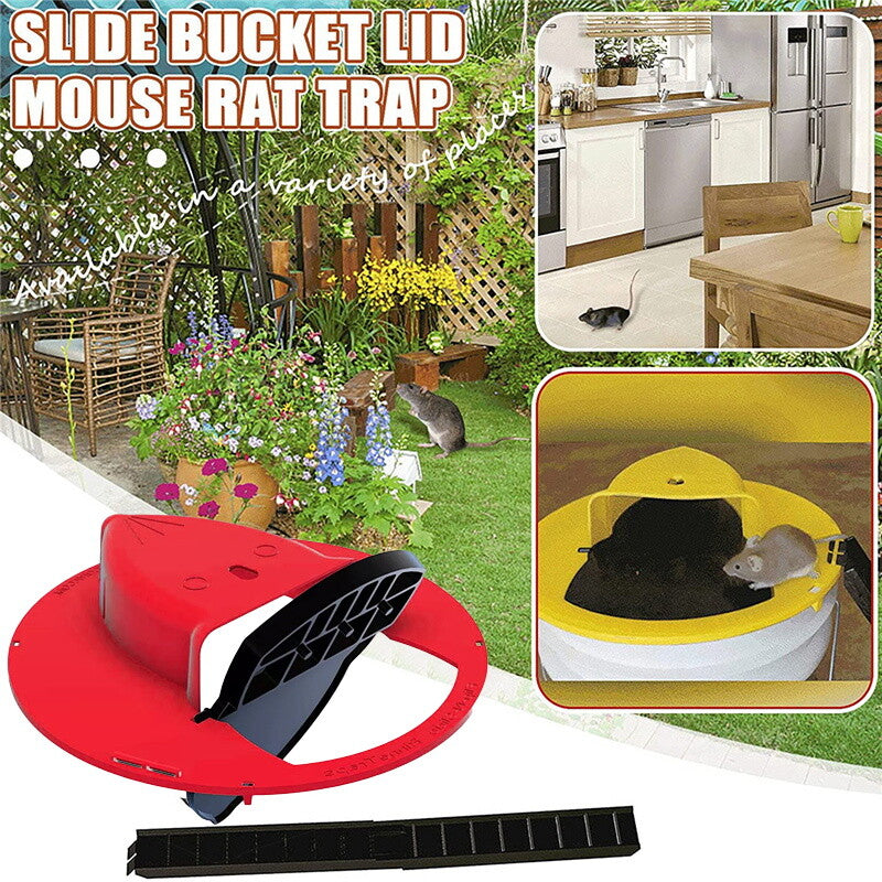 BioFang - Automatische Mausefalle