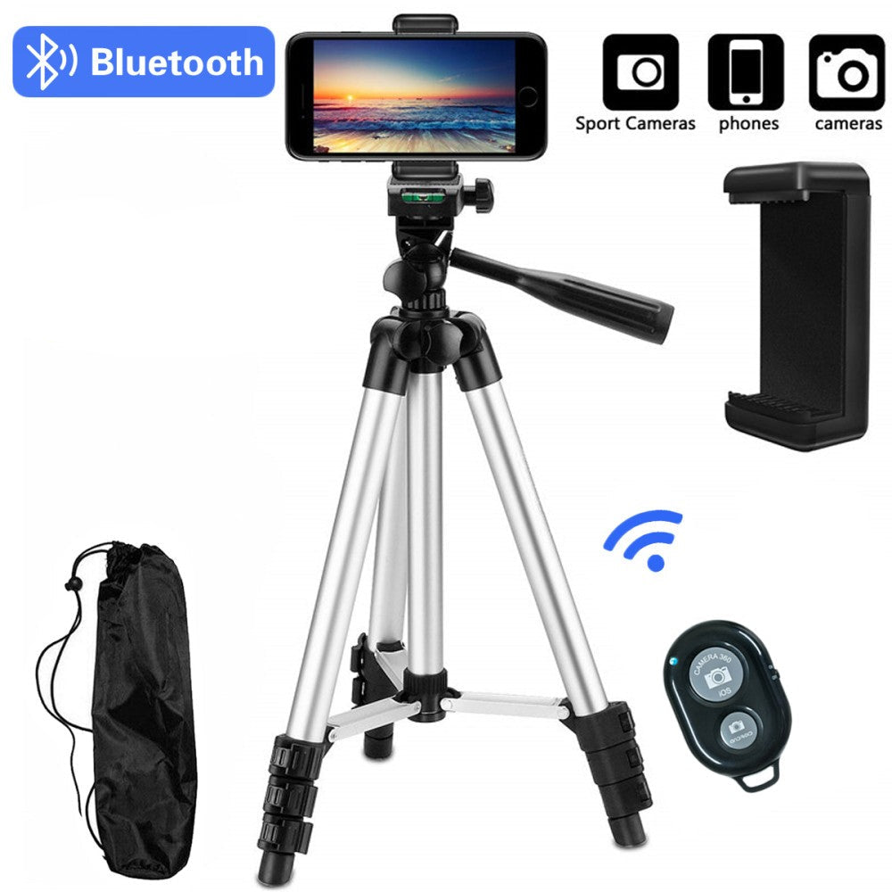 PixBeam – Selfie-Stick-Stativ mit kabelloser Fernbedienung