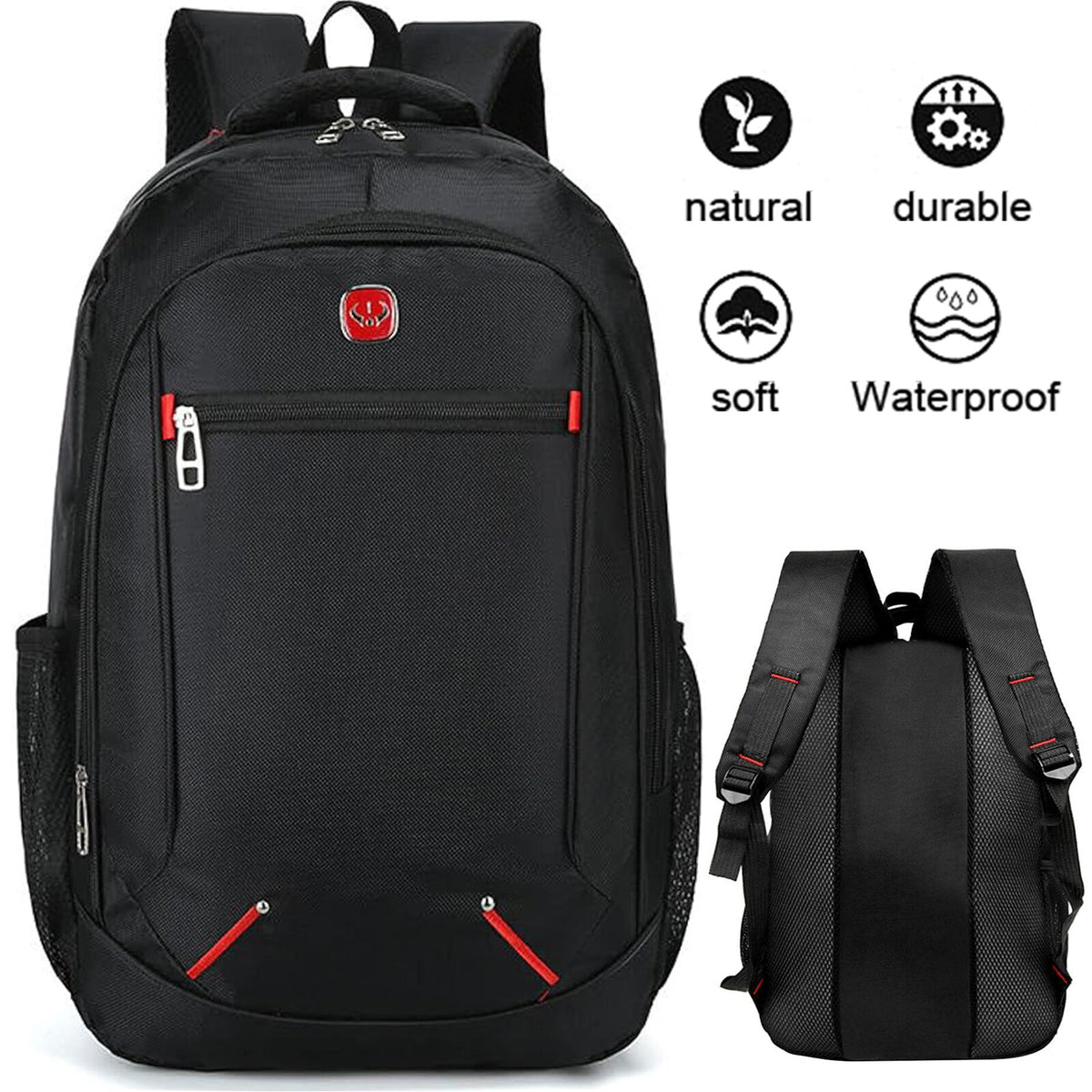CityNomad – Laptop-Rucksack