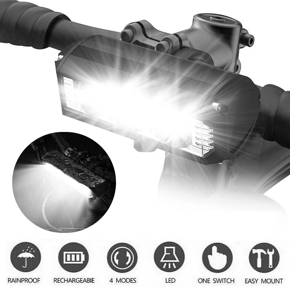 CycloRay - Fahrrad Frontlicht