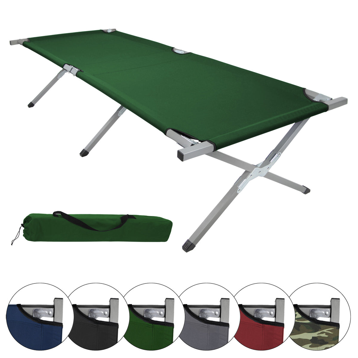 TrailRest - Campingbett