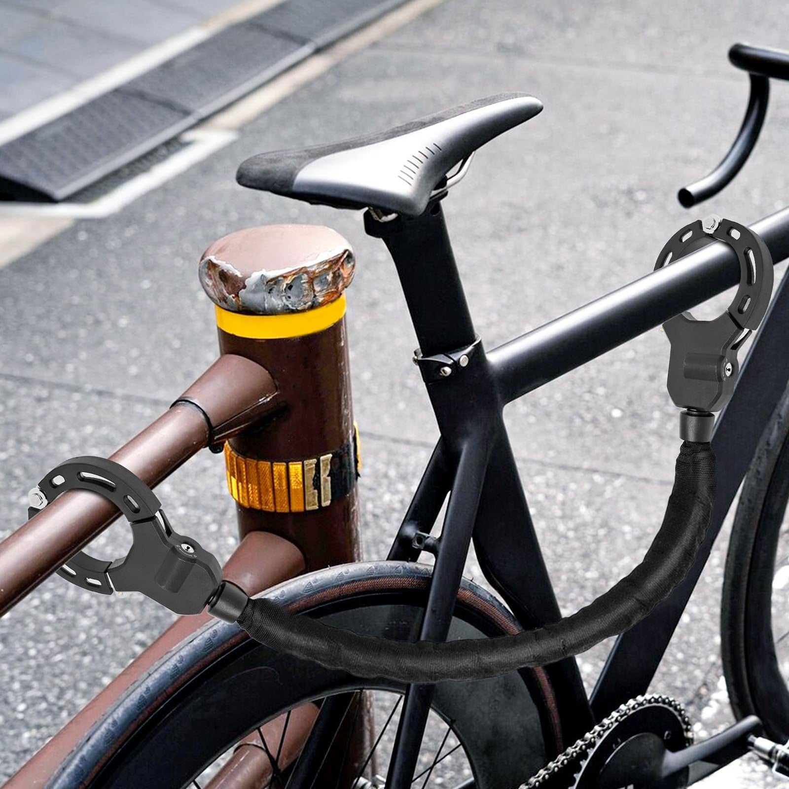 ChainShield – Elektroroller-Schloss