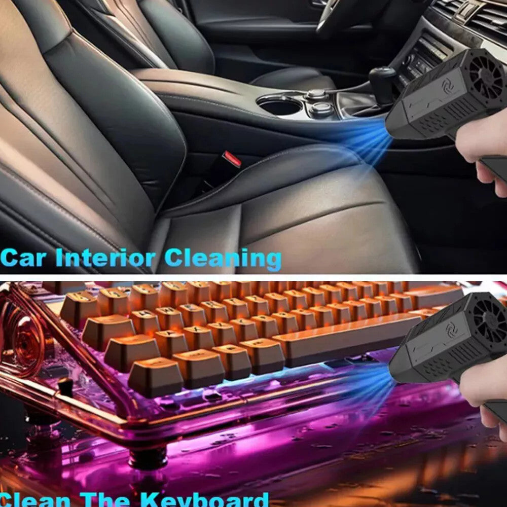 BlazeAir – Elektrischer Luftreiniger