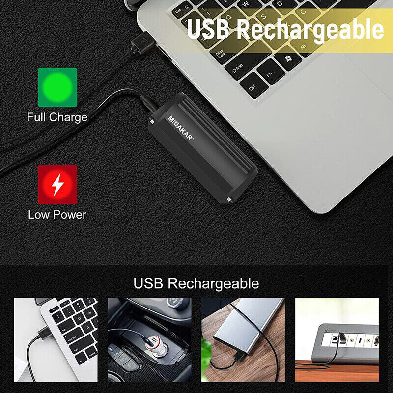 CycloRay - Fahrrad Frontlicht