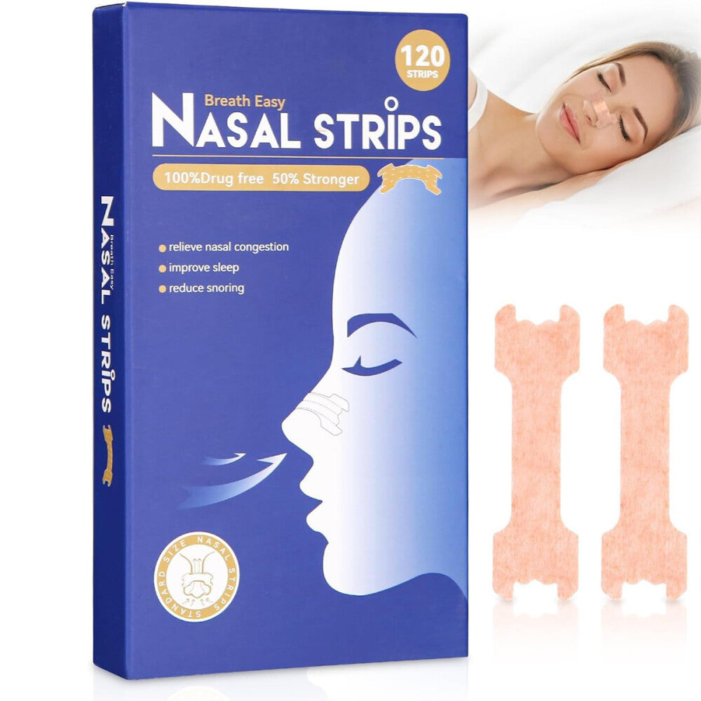 AirPath Strips - Anti-Schnarch-Nasenstrips