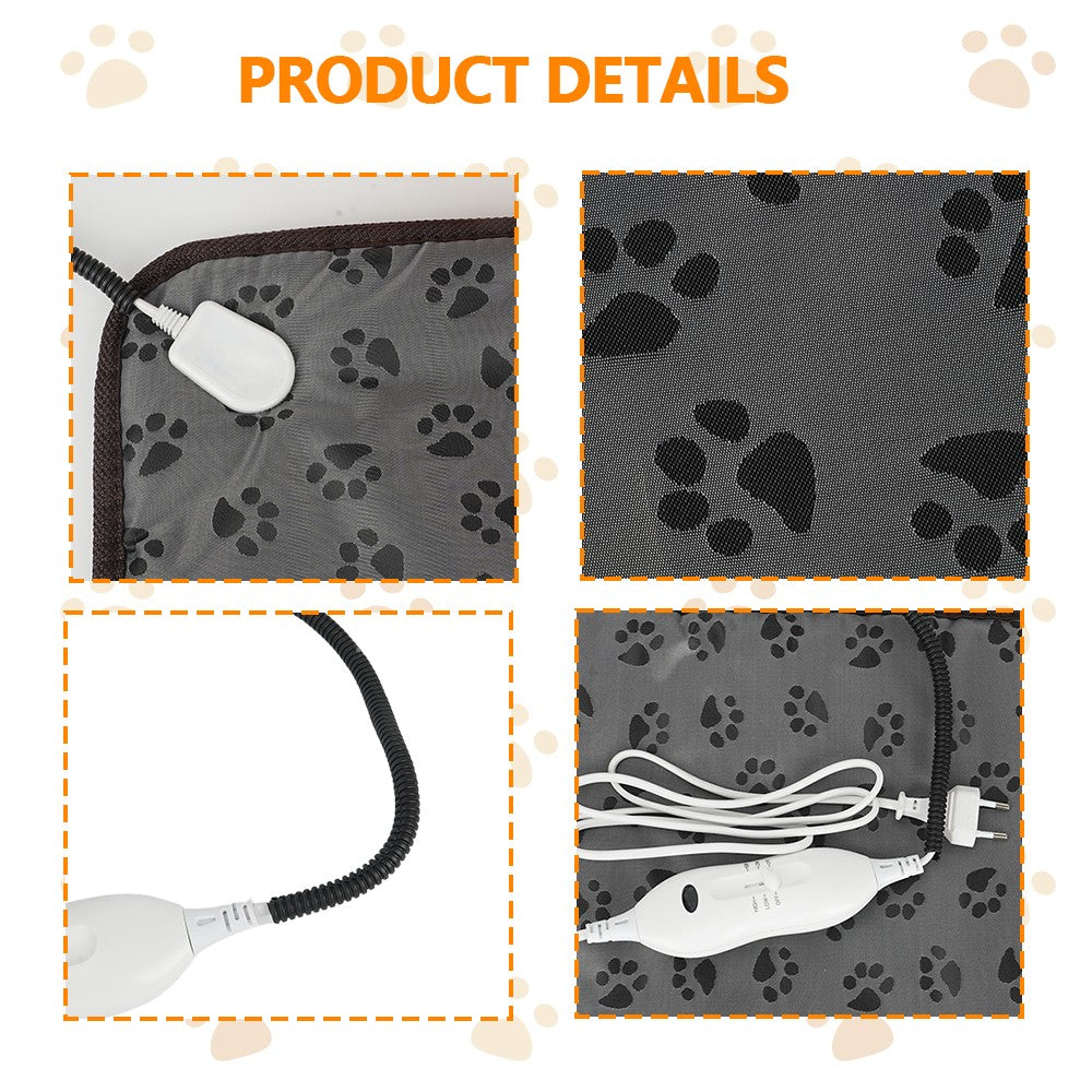 FellWärme – Heizkissen für Hunde &amp; Katzen