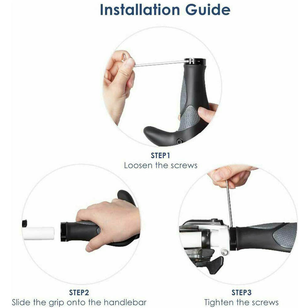 UrbanClutch - Fahrrad Lenkergriffe