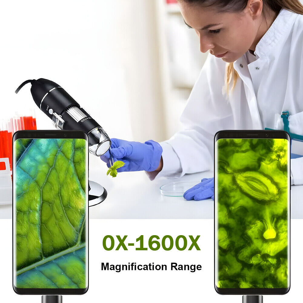 MicroView Pro – USB-Digitalmikroskop