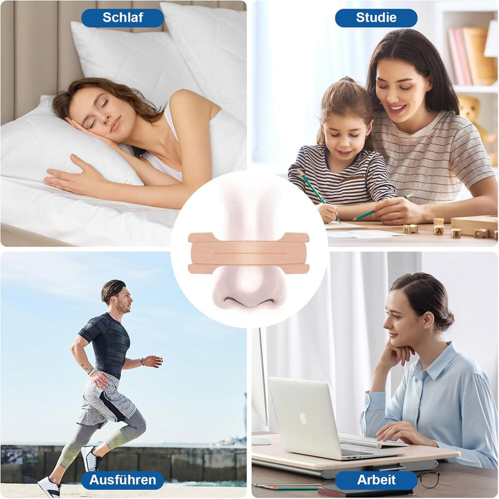 AirPath Strips - Anti-Schnarch-Nasenstrips