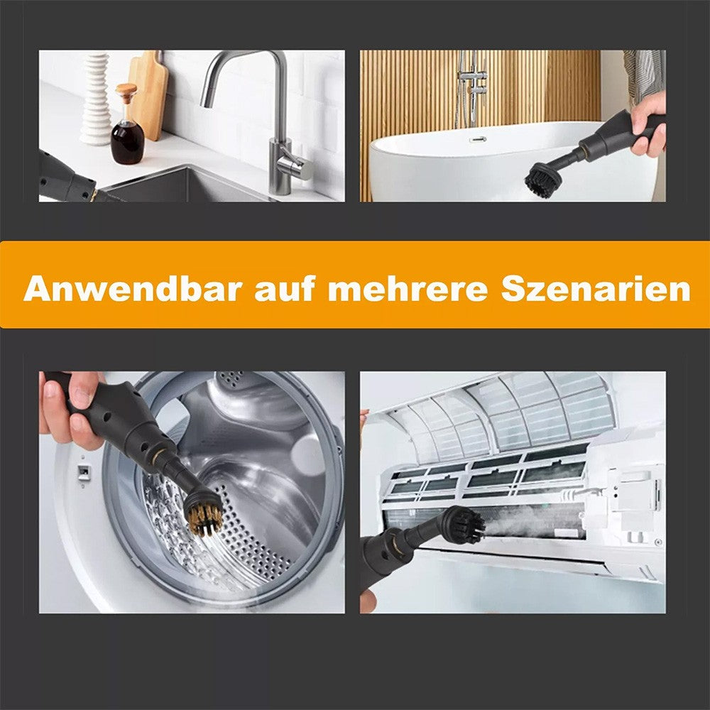 SteamXpert - Hochdruck-Dampfreiniger