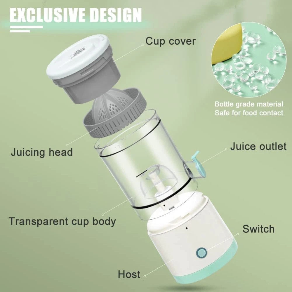 Fruchtzauber – Mini Smoothie Blender