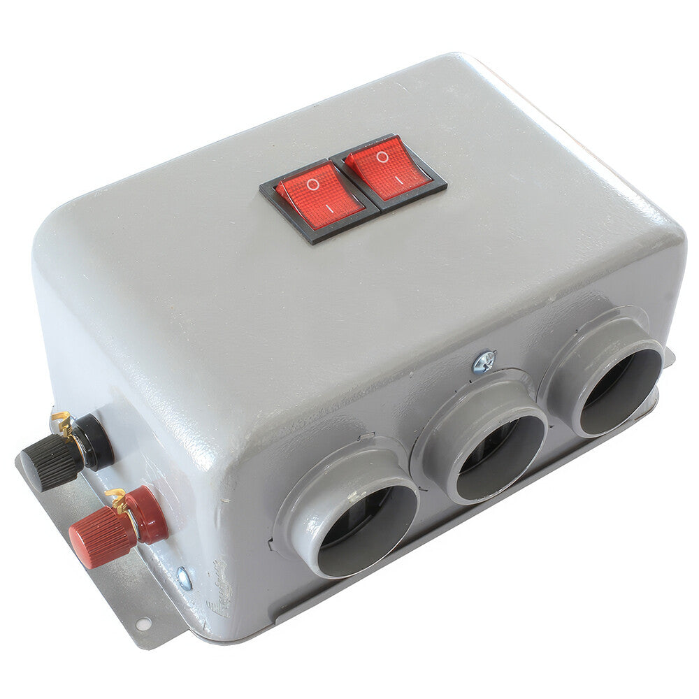 KlarSicht - Auto Heizung 12V