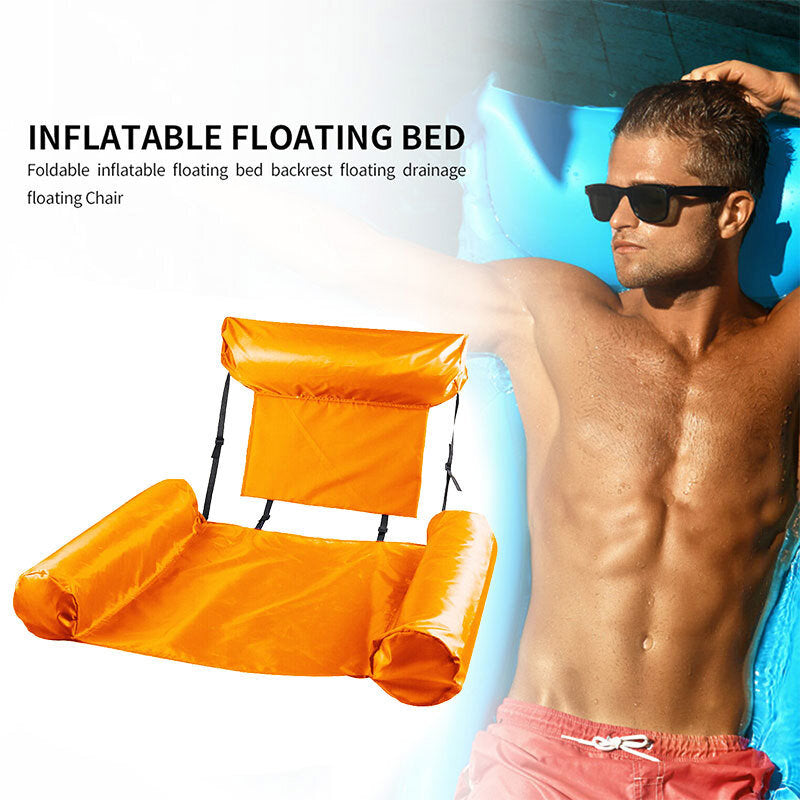 SoakaLounge - Pool Hängematte Float für Erwachsene