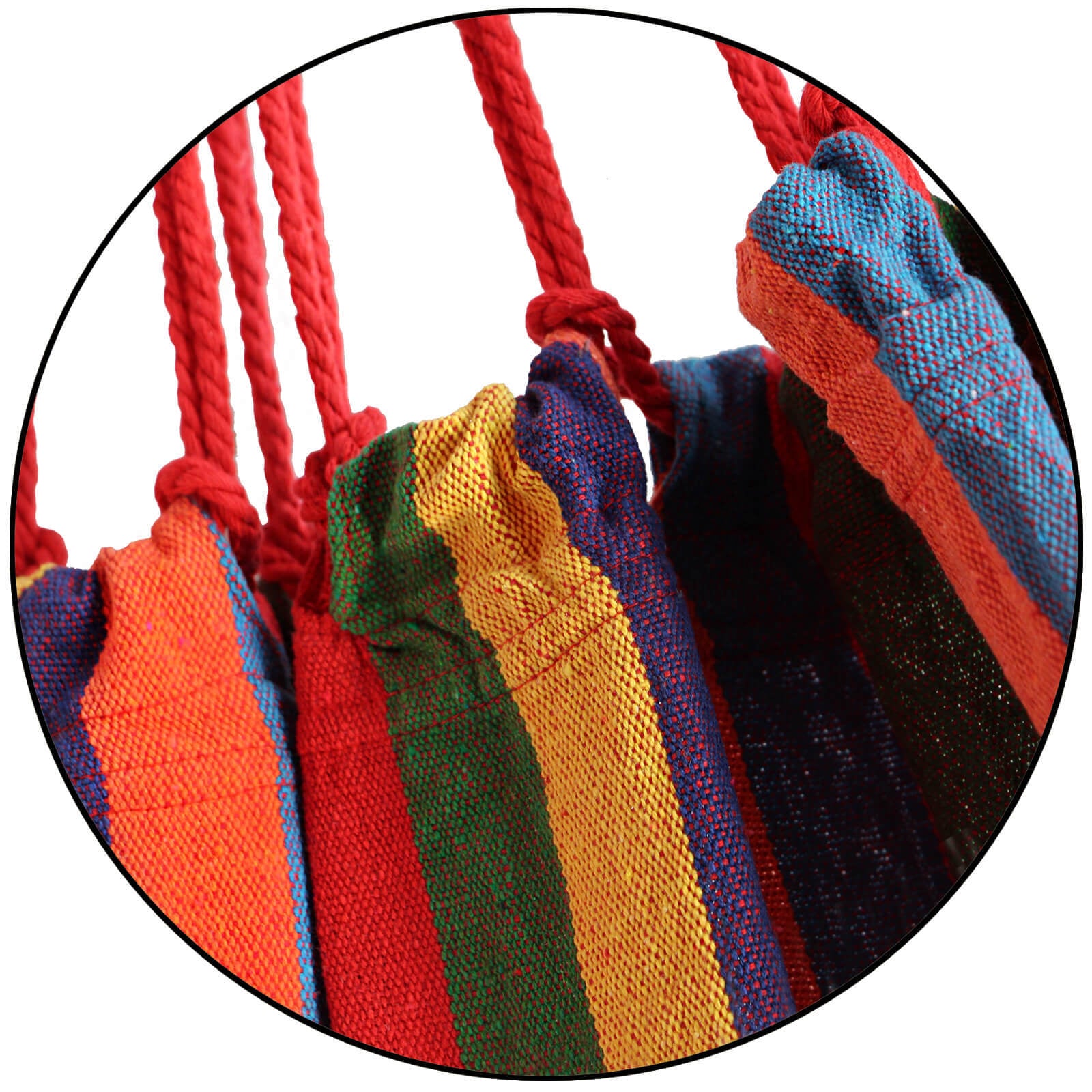 RelaxLoom - Garten Hängematte