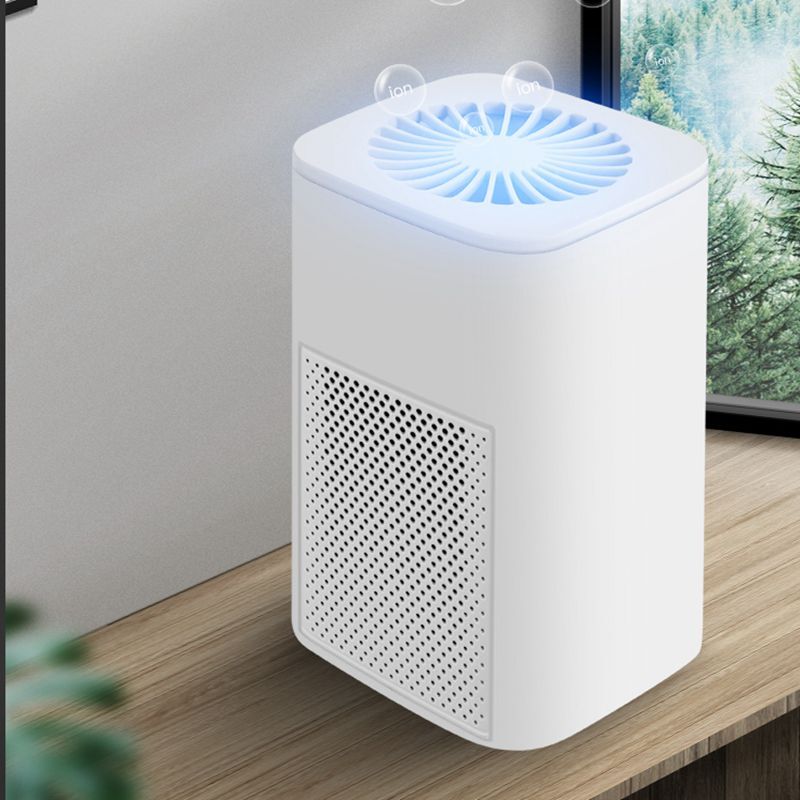 AirHaven - Tragbarer Luftreiniger