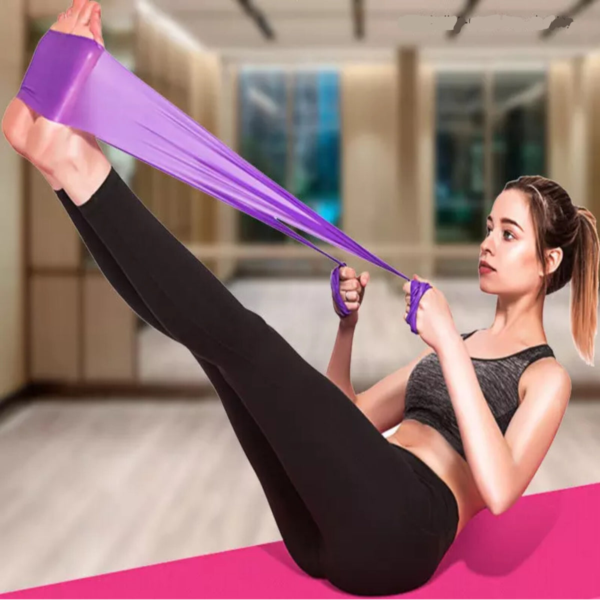 BandStrong – Widerstandsbänder für das Training