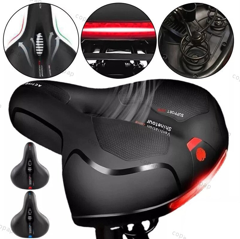 EasySaddle Fit - Fahrradsattel für lange Fahrten