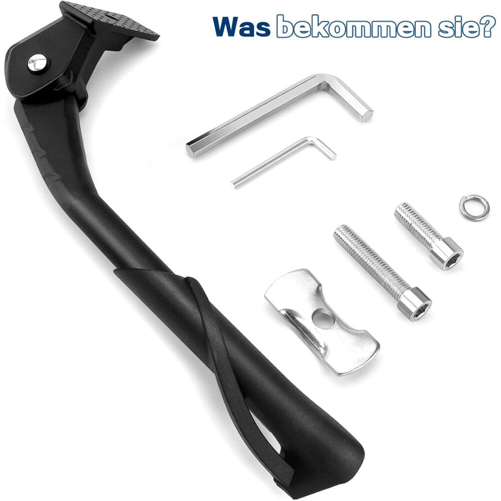 StabiMount Kickstand - Fahrradständer für 24-29 Zoll Fahrräder