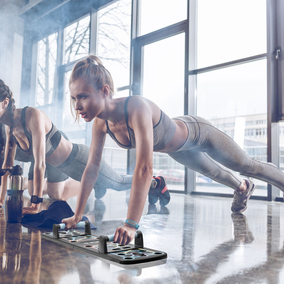 PushX – Liegestützbrett