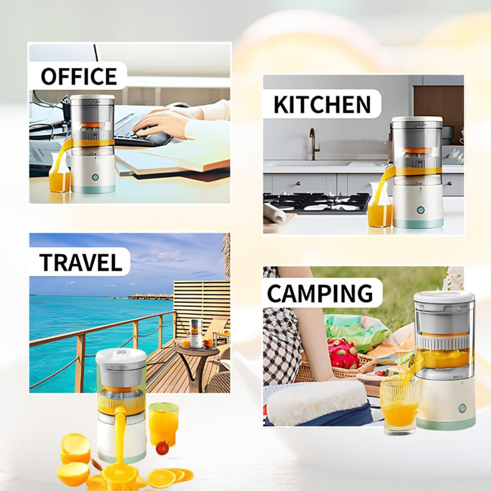 Fruchtzauber – Mini Smoothie Blender