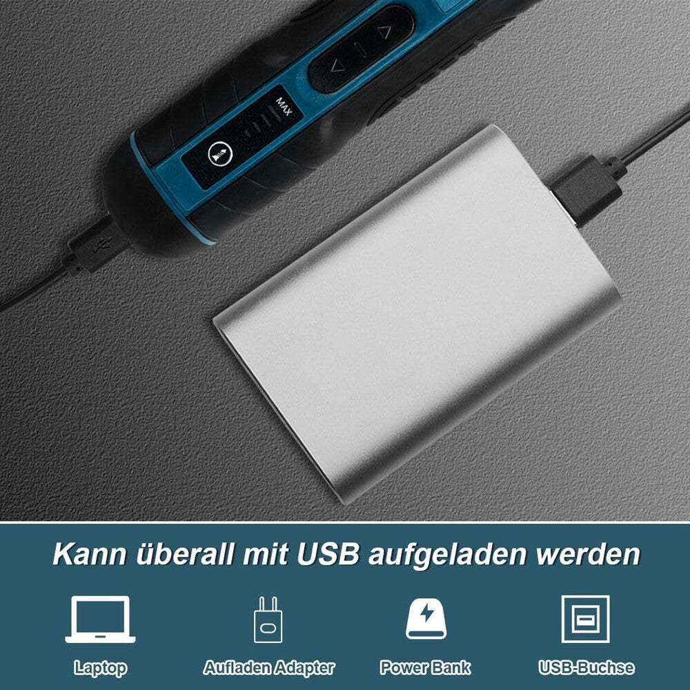 TorqueMax - Schnurloser Elektroschrauber