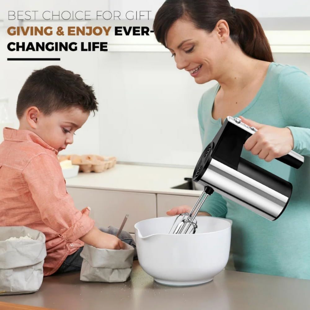 KüchenWirbler - Elektrischer Handmixer