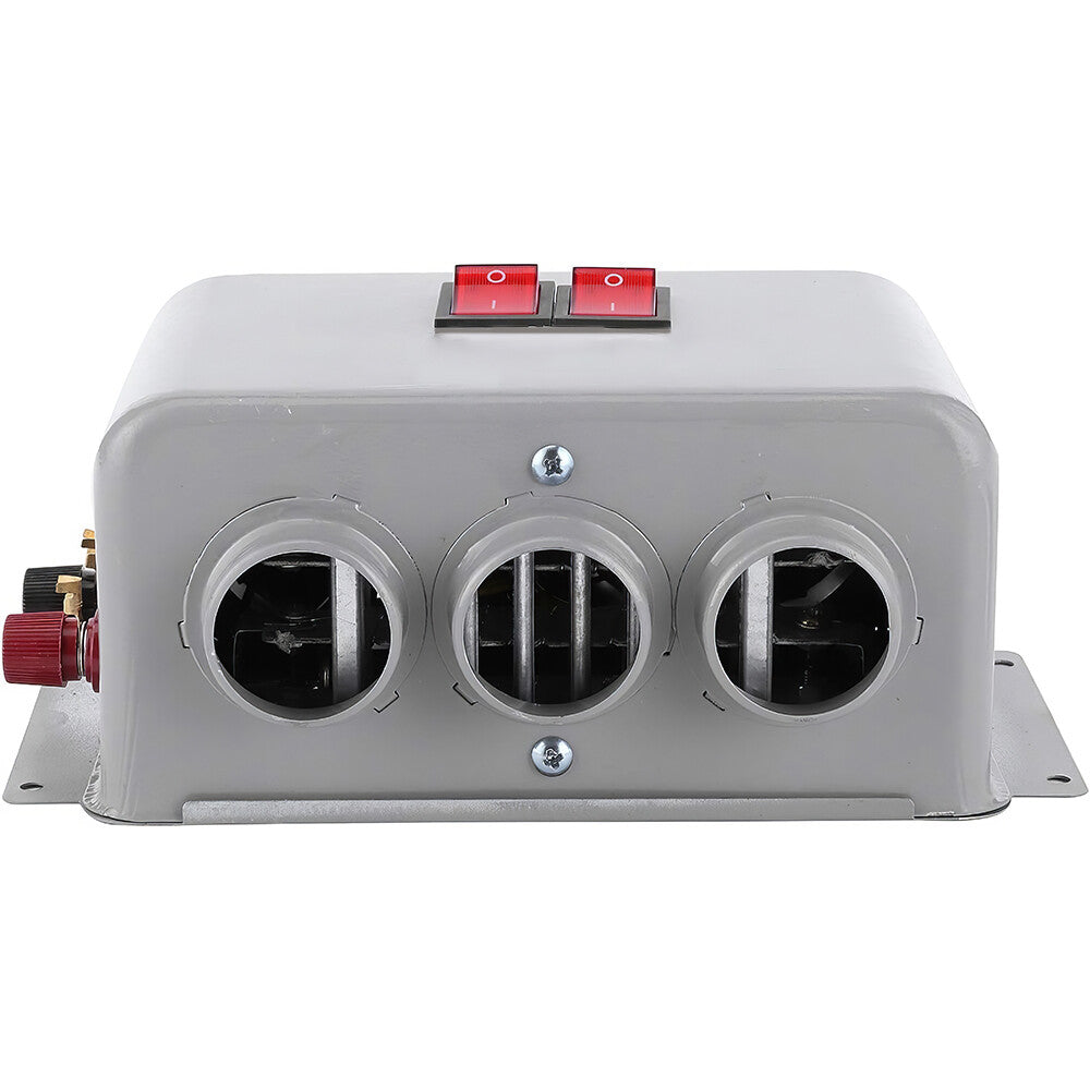 KlarSicht - Auto Heizung 12V