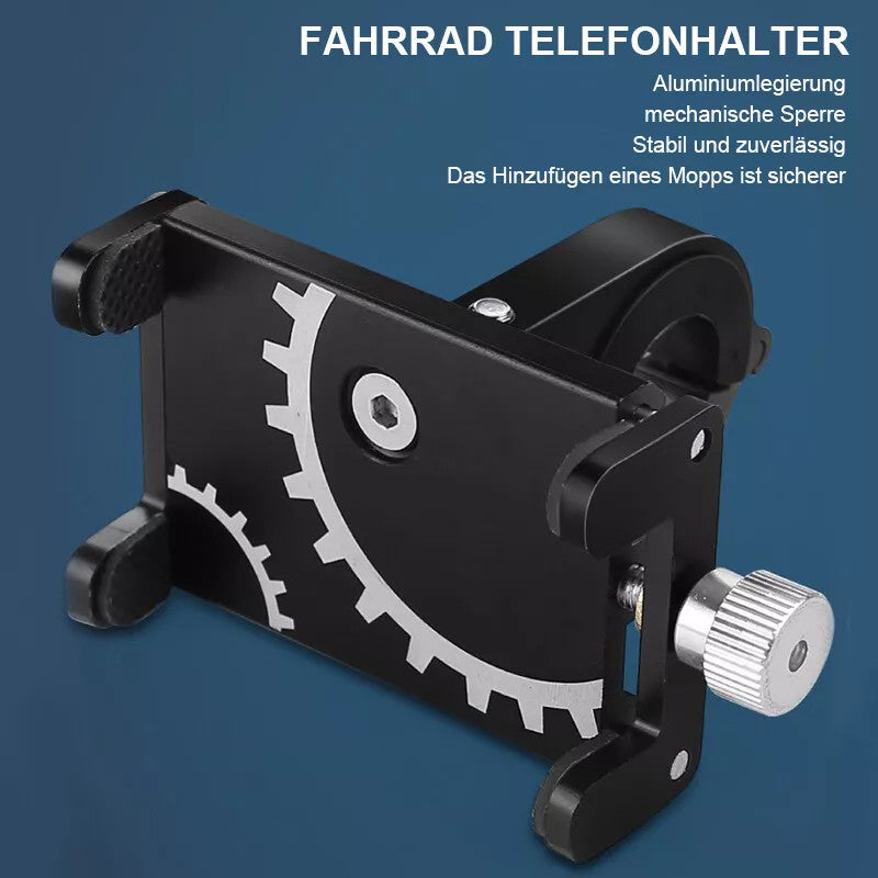 RideGrip – Fahrrad-Handyhalterung