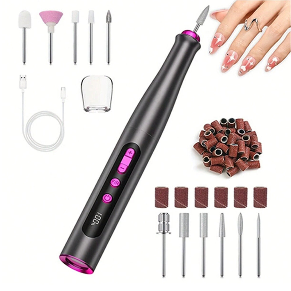 GlamEdge - Elektrischer Nagelbohrer