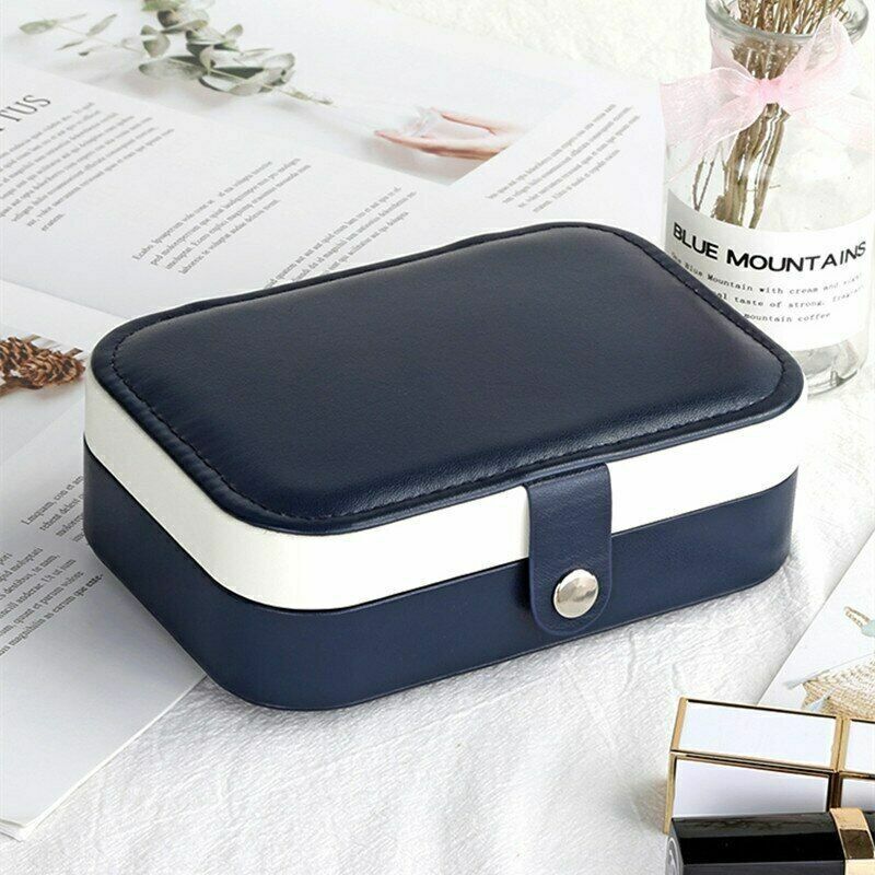 LuxLeather Schmuck-Organizer