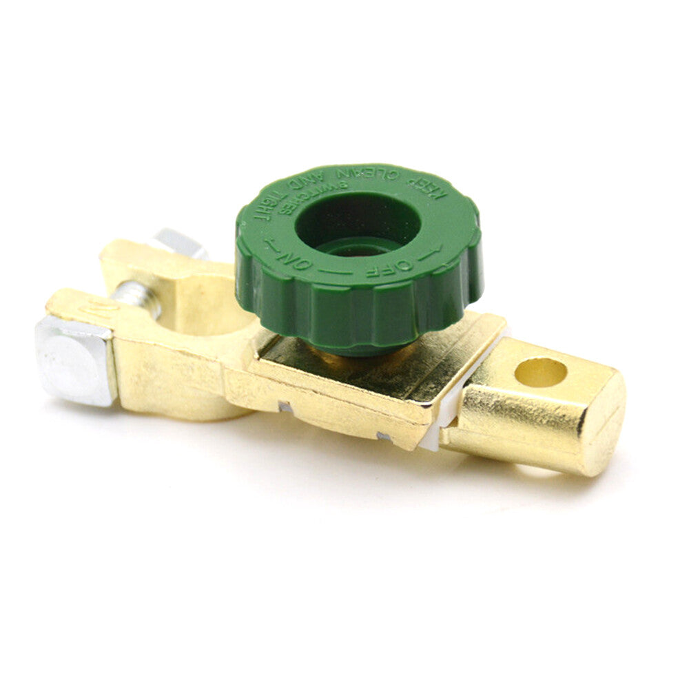 ChargeLock - Batterietrennschalter