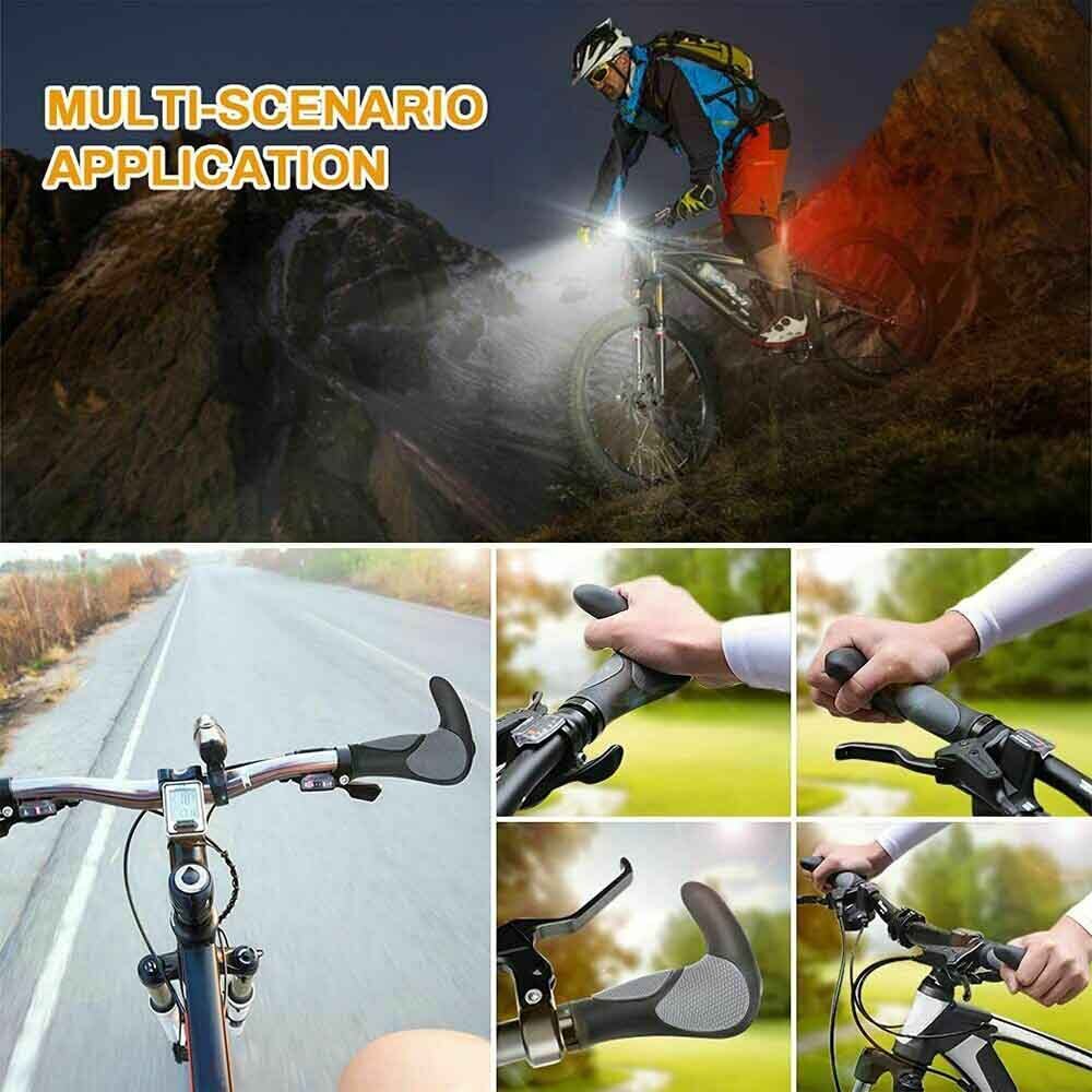 UrbanClutch - Fahrrad Lenkergriffe