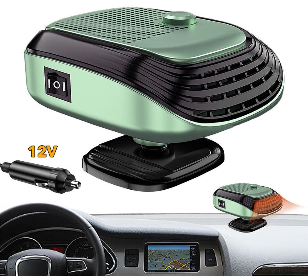 FrostClear – Autoheizung und Defroster