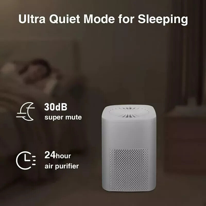 AirHaven - Tragbarer Luftreiniger