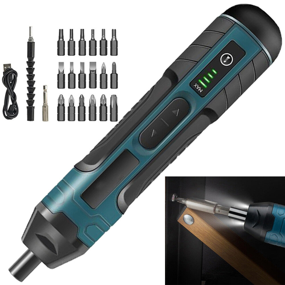 TorqueMax - Schnurloser Elektroschrauber