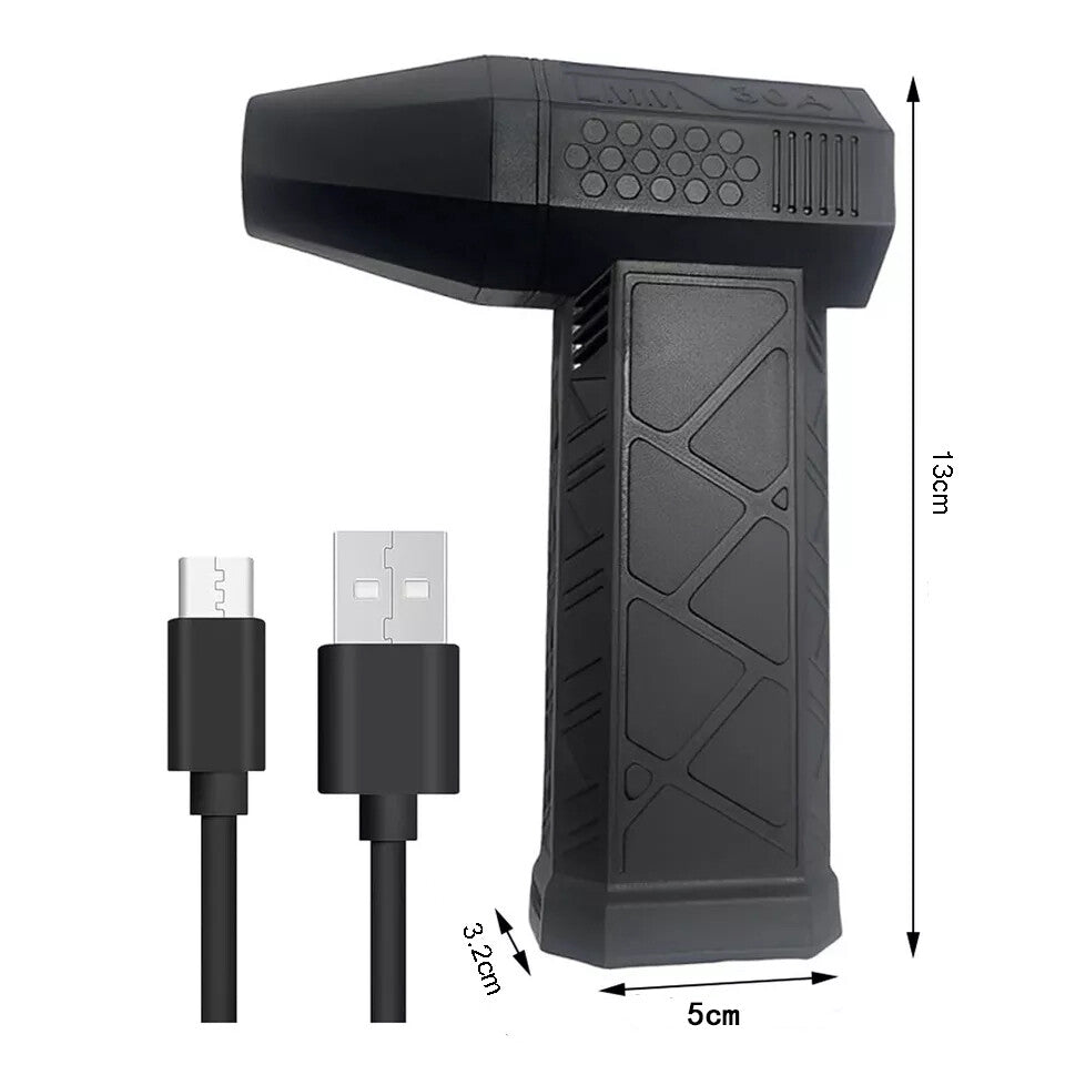 BlazeAir – Elektrischer Luftreiniger