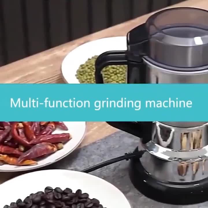 FrischMahl - Elektrische Küchenmühle