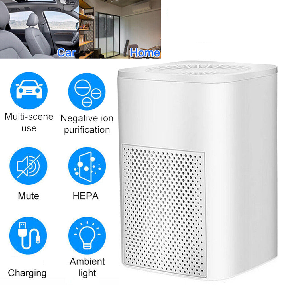 AirHaven - Tragbarer Luftreiniger