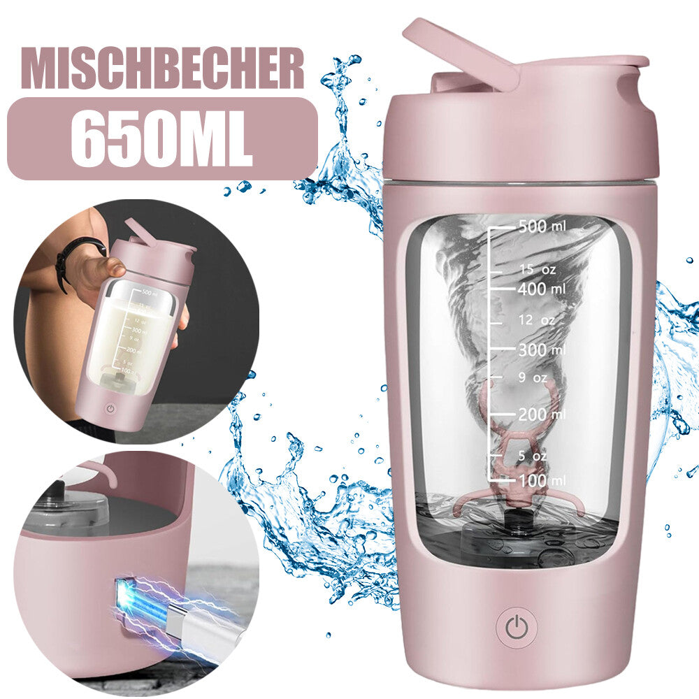MixMate - Elektrische Protein-Shaker-Flasche