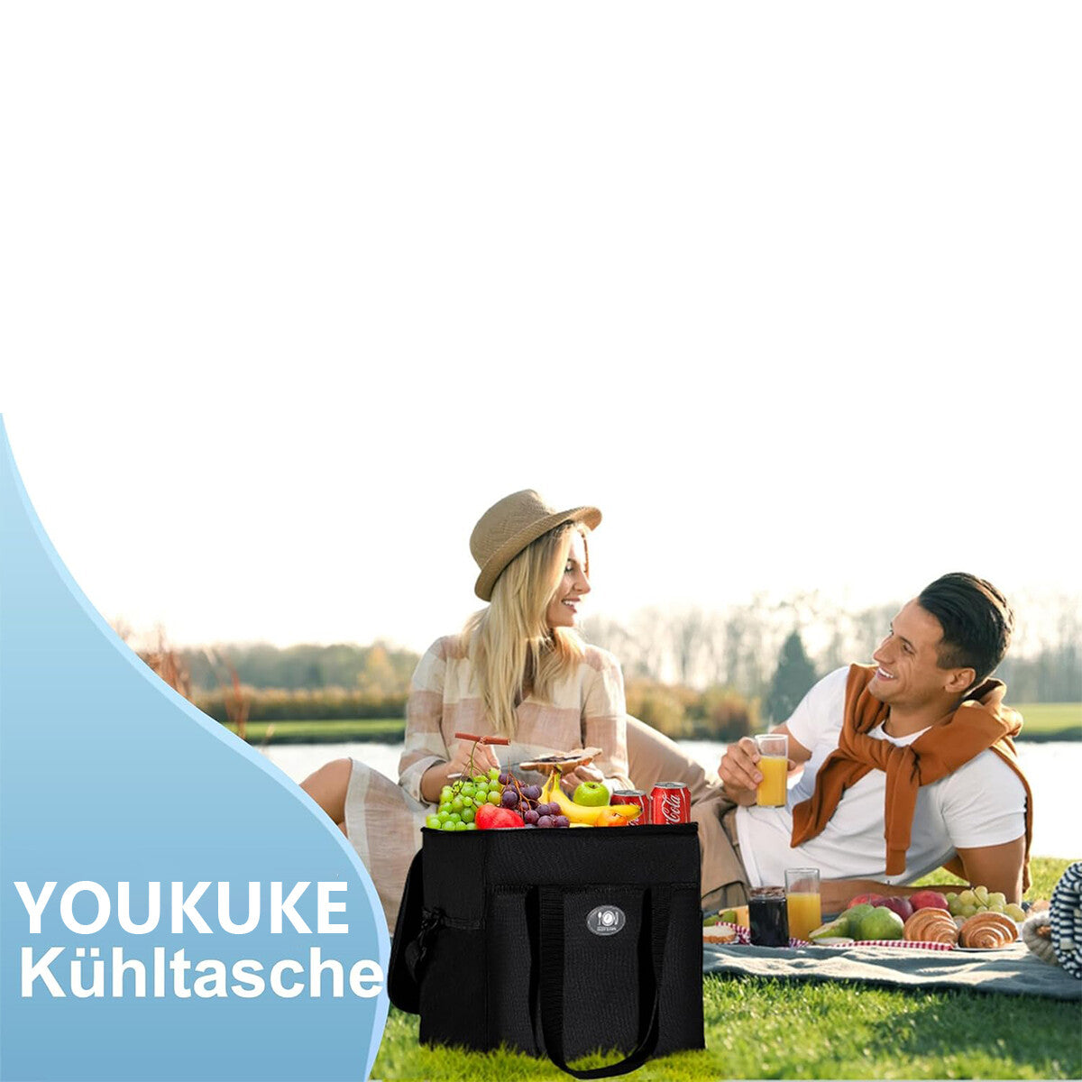 PolarTote - Isolierte Kühltasche