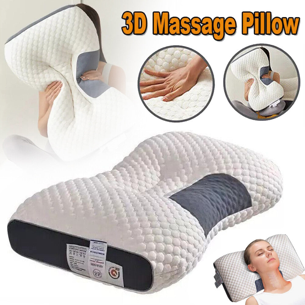 SchlafBalance - Ergonomisches Kopfkissen