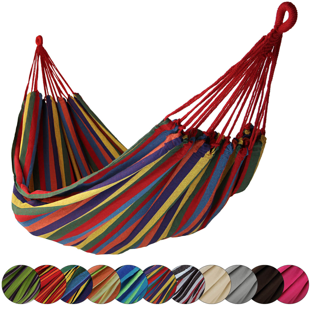 RelaxLoom - Garten Hängematte