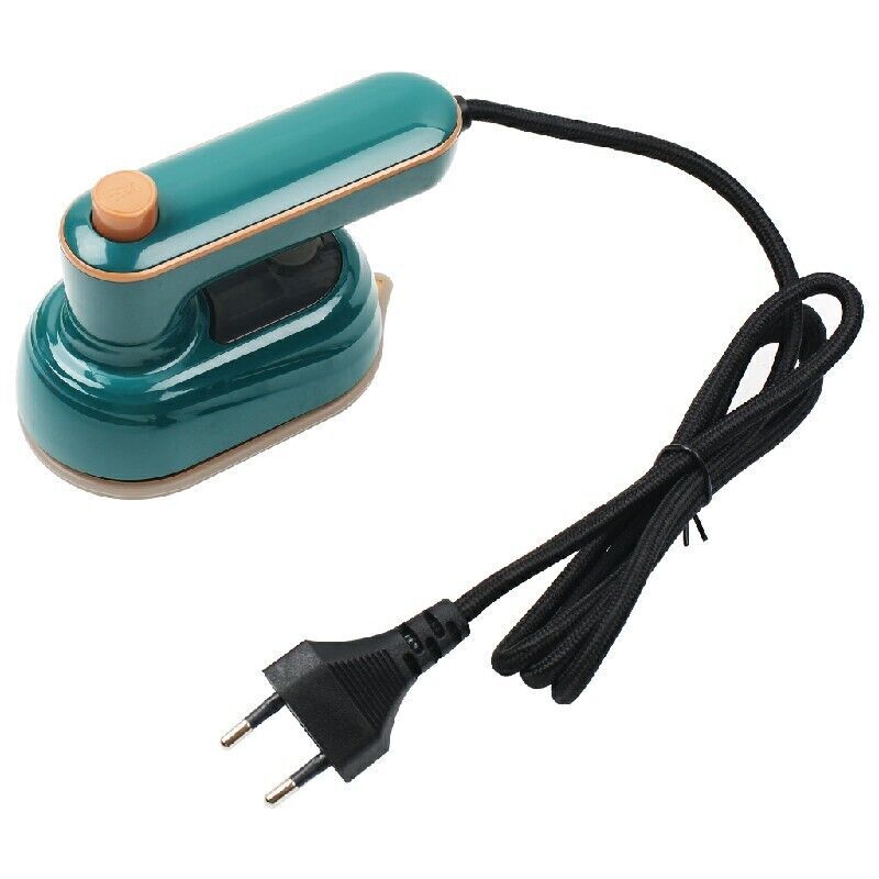 IronSwift - Tragbares Dampfbügeleisen für Kleidung